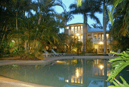 Sandy Beach Resort - Lismore Accommodation 1