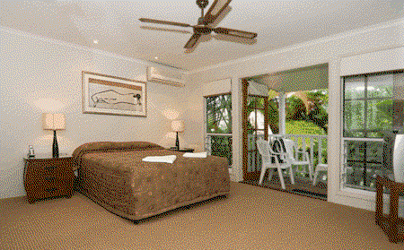 Sandy Beach Resort - Lismore Accommodation 2