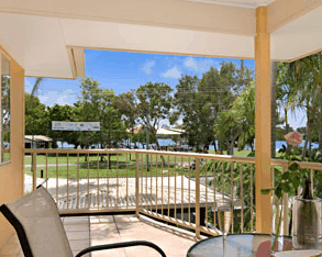 Noosa River Palms - Lismore Accommodation 1