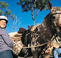 Kroombit Park At Lochenbar Station - Lismore Accommodation