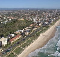 Sandrift Beachfront Apartments - Lismore Accommodation
