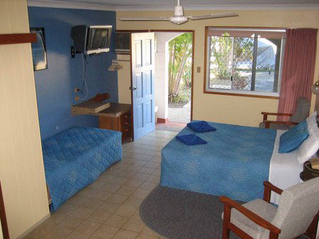 Paradise Court Holiday Units - Lismore Accommodation 1