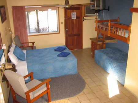 Paradise Court Holiday Units - Lismore Accommodation 2