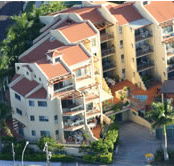 Santa Fe Holiday Apartments - Lismore Accommodation