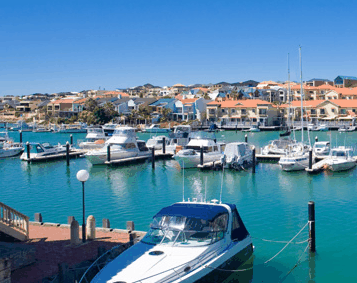 Mindarie Marina - Lismore Accommodation