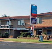 Outback Motor Inn Nyngan - Lismore Accommodation
