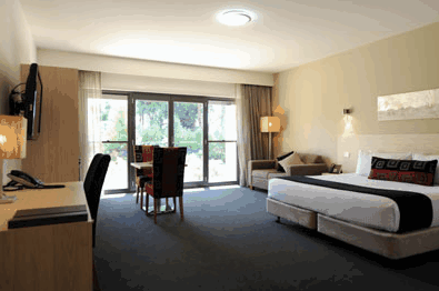 The Barn - Lismore Accommodation 0