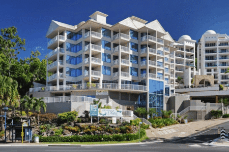 Whitsunday Vista Resort - Lismore Accommodation