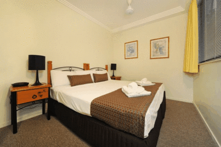 Whitsunday Vista Resort - Lismore Accommodation 3