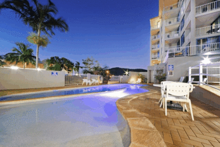 Whitsunday Vista Resort - Lismore Accommodation 4