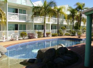 Reef Adventureland Motor Inn - Lismore Accommodation 2