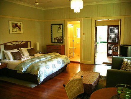 New Farm QLD Lismore Accommodation