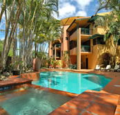 Bermuda Villas - Lismore Accommodation