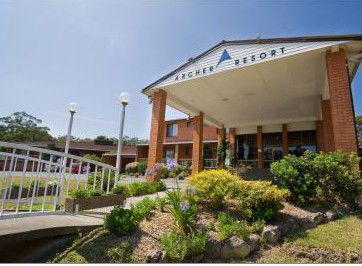 Archer Resort - Lismore Accommodation 3