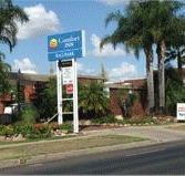 Comfort Inn Hallmark At Tamworth - Lismore Accommodation