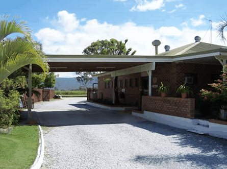 Koorawatha Homestead Motel - Lismore Accommodation 0