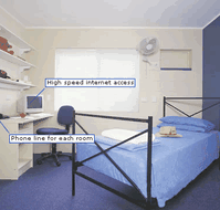 Cairns Student Lodge - Lismore Accommodation