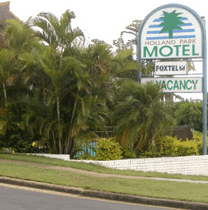 Holland Park Motel - Lismore Accommodation