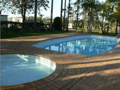 Glenwood Tourist Park And Motel - Lismore Accommodation 0