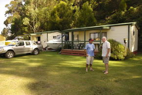 Sapphire Sun Holiday Village - Lismore Accommodation 1