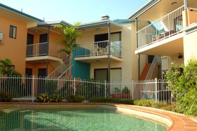 Coffee House Luxury Apartments - Lismore Accommodation 0