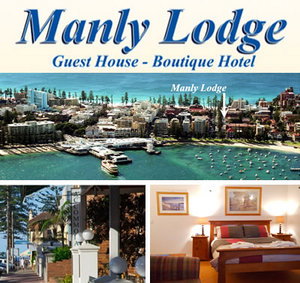 Manly Lodge Boutique Hotel - Lismore Accommodation 1