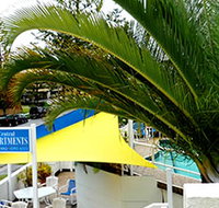 Broadbeach Central Holiday Units - Lismore Accommodation
