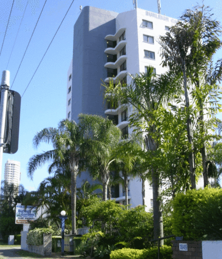 Burleigh Gardens North Hi Rise - Lismore Accommodation