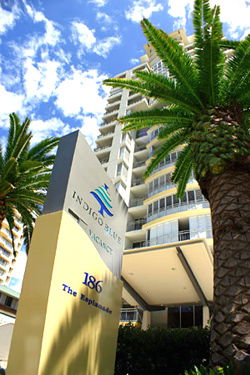 Indigo Blue Holiday Apartments - Lismore Accommodation 1