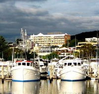 Marina Resort - Lismore Accommodation