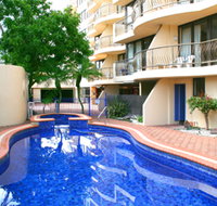 Broadbeach Travel Inn Apartments - Lismore Accommodation