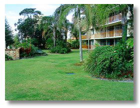Thornton Tower Apartments - Lismore Accommodation 1