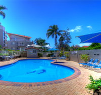 Markham Court Apartments - Lismore Accommodation