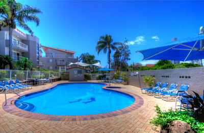 Markham Court Apartments - Lismore Accommodation 0