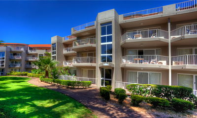 Markham Court Apartments - Lismore Accommodation 1
