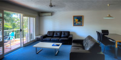 Markham Court Apartments - Lismore Accommodation 3