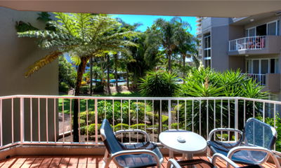 Markham Court Apartments - Lismore Accommodation 4