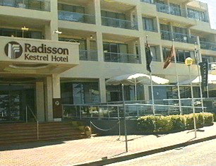 Radisson Kestrel Hotel On Manly Beach - Lismore Accommodation 1