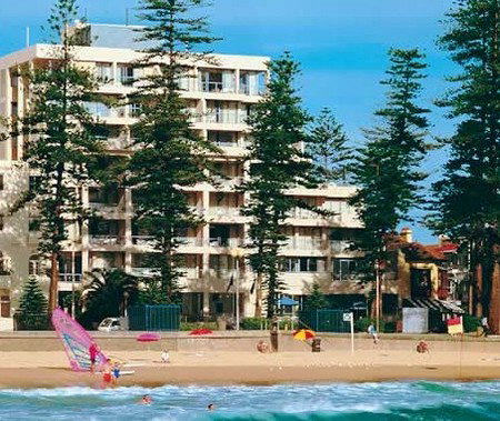 Radisson Kestrel Hotel On Manly Beach - Lismore Accommodation 2