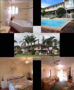 Clifford Park Holiday Motor Inn - Lismore Accommodation 1
