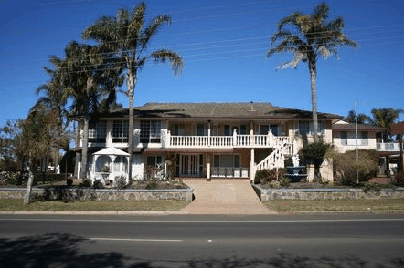 Clifford Park Holiday Motor Inn - Lismore Accommodation 0