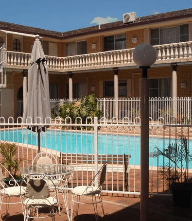 Clifford Park Holiday Motor Inn - Lismore Accommodation 2