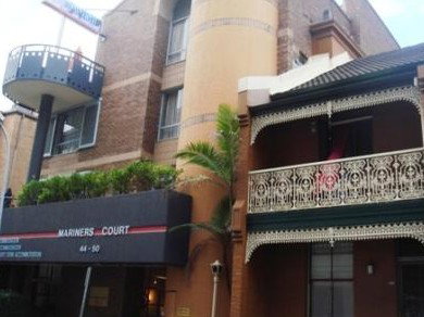 Mariners Court Hotel - Lismore Accommodation 1