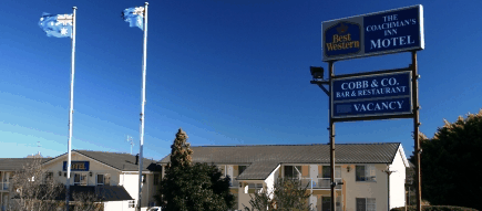 Best Western Coachman's Inn Motel - Lismore Accommodation
