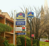 Best Western Cathedral Motor Inn - Lismore Accommodation