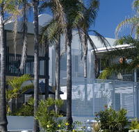 Sandcastles on the Beach at Bargara - Lismore Accommodation