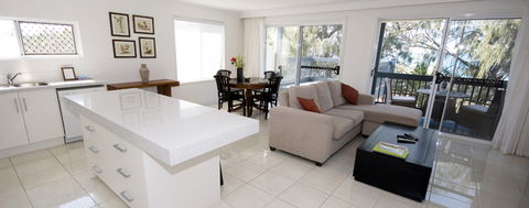 Sandcastles On The Beach At Bargara - Lismore Accommodation 1