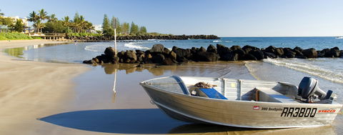 Sandcastles On The Beach At Bargara - Lismore Accommodation 3