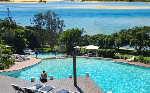 Gemini Resort - Lismore Accommodation 3