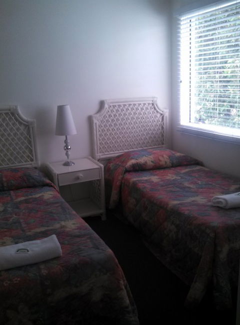 Tranquil Shores Holiday Apartments - Lismore Accommodation 7